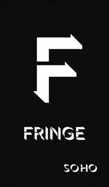 Fringe Hair Salon Logo