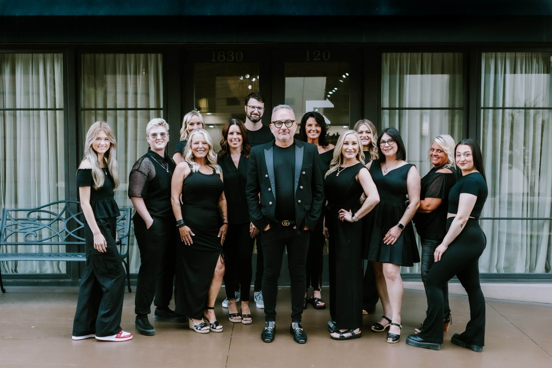 Team Photo